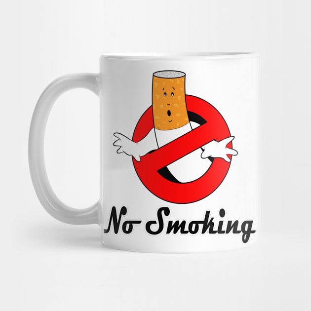 No Smoking by STARSsoft